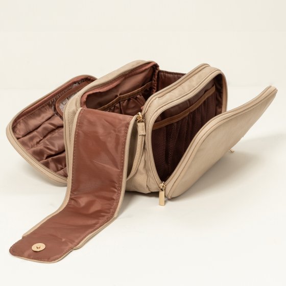 Elegante Reise-Kulturtasche 