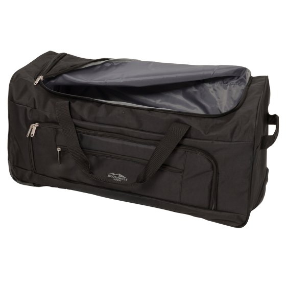 Reisetasche Schwarz