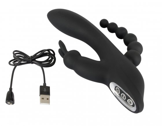 Vibrator Triple G-Spot Vibrator 