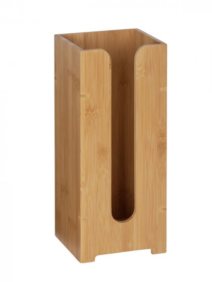 Toilettenpapierhalter Mod. Bambusa, aus Bambus 