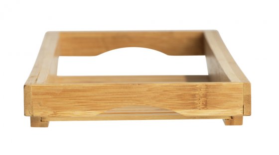 Badewannenablage Mod. Bambusa aus Bambus, Badewannenbrücke 