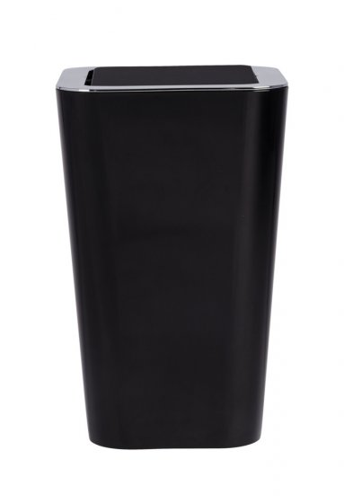 Schwingdeckeleimer Mod. Candy Black, 6 Liter 