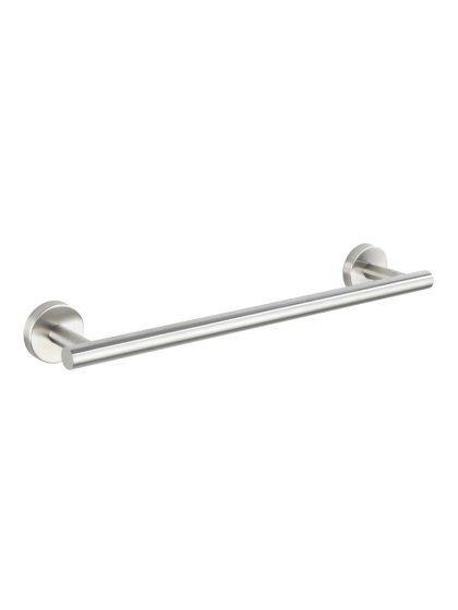 Badetuchstange Mod. Bosio Edelstahl Matt, rostfrei, 40 cm 