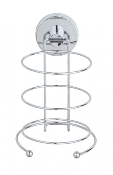 Vacuum-Loc® Haartrocknerhalter Mod. Milazzo, Befestigen ohne bohren 