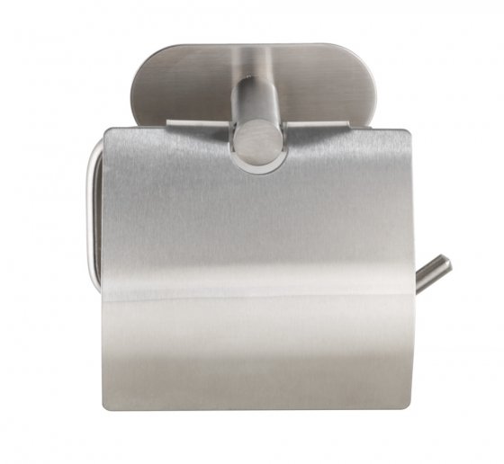 Turbo-Loc® Toilettenpapierhalter Mod. Orea Matt, mit Deckel 