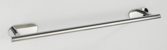 Turbo-Loc® Badetuchstange Mod. Orea Uno Shine, 60 cm, Befestigen ohne bohren