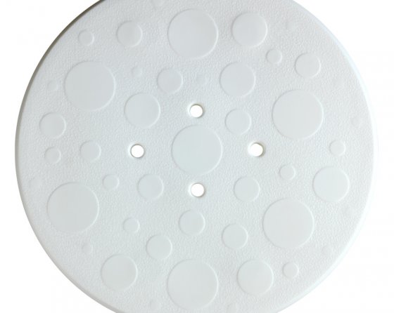 Duschhocker Mod. Secura höhenverstellbar, 120 kg Tragkraft