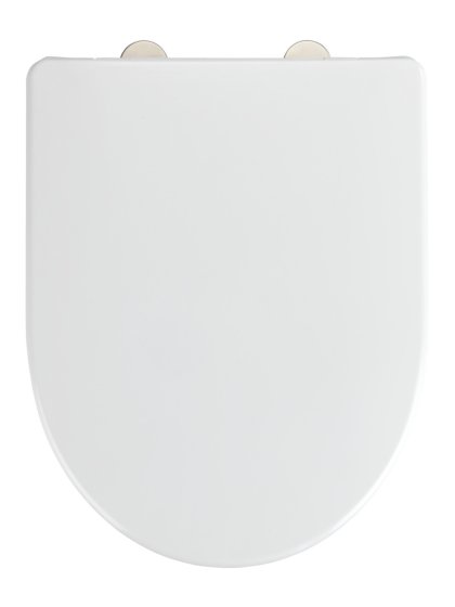 WC-Sitz Exclusive Nr. 9, aus antibakteriellem Duroplast 