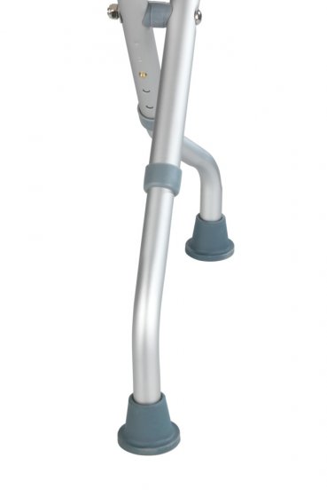 Badhocker Mod. Secura klappbar, bis 120 kg Tragkraft