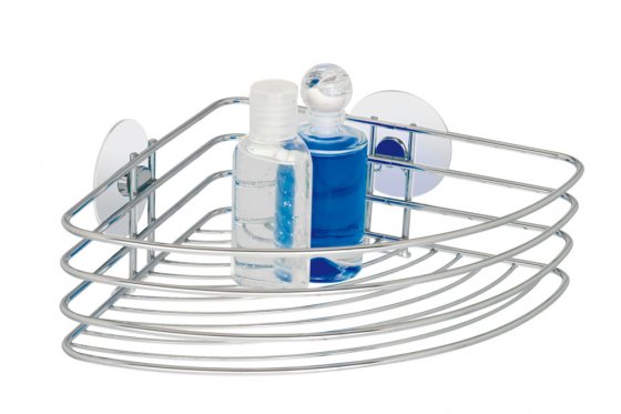 Turbo-Loc® Eckablage, Befestigen ohne bohren