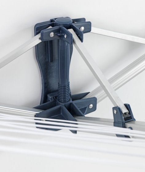 Wandwäschespinne, Aluminium 