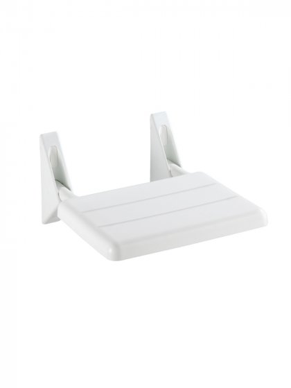 Duschklappsitz Mod. Secura, 120 kg Tragkraft 