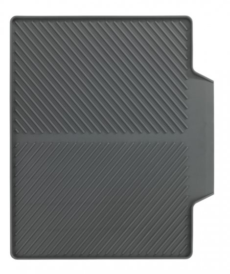 Abtropfmatte Mod. Nelia Maxi, 34 x 3 x 40 cm 