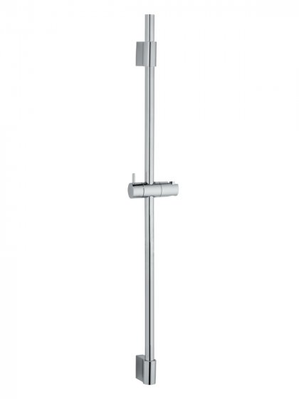 Duschstange Mod. Classic Chrom 90 cm, Länge Stange: 90 cm 