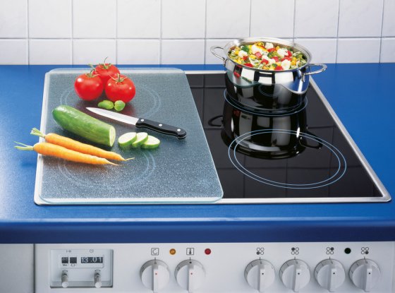 Herdabdeckplatte Universal 2er Set, für alle Herdarten