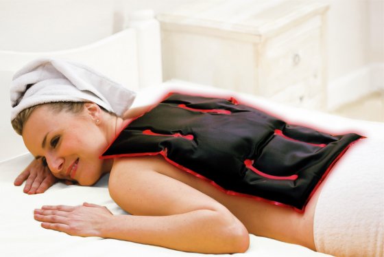 Moor-Kissen, Wärmekissen 