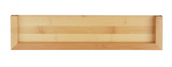 Wandregal Mod. Bambusa aus Bambus, 40 cm, aus Bambus 