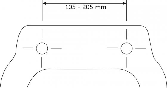 WC-Sitz Mod. Buche Natur, MDF, mit Absenkautomatik