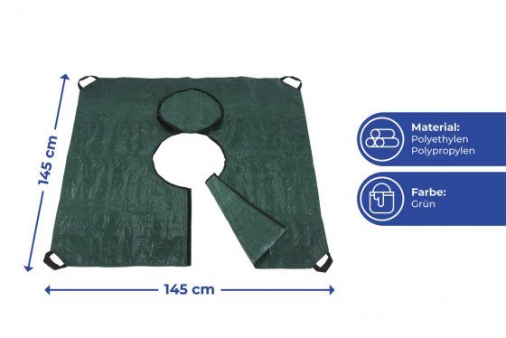 Multi-Plane Mod. Profi, für Balkon und Garten 