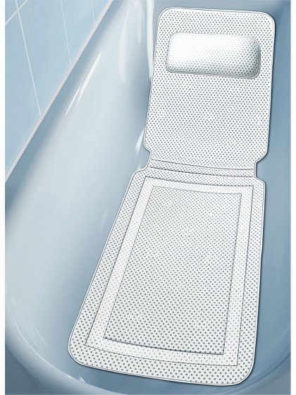 Wanneneinlage Mod. Komfort, 125 x 36 cm 