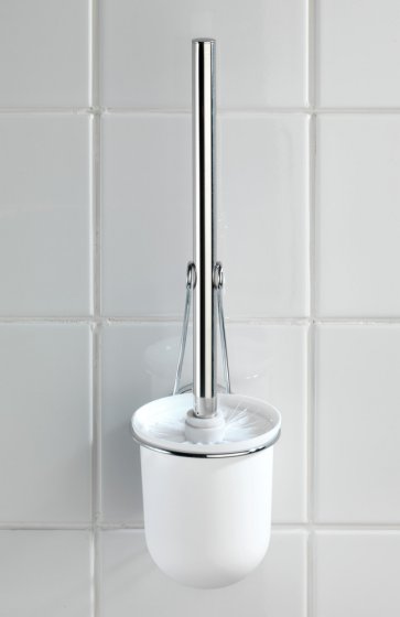 Vacuum-Loc® Wand WC-Garnitur Mod. Milazzo, Befestigen ohne bohren