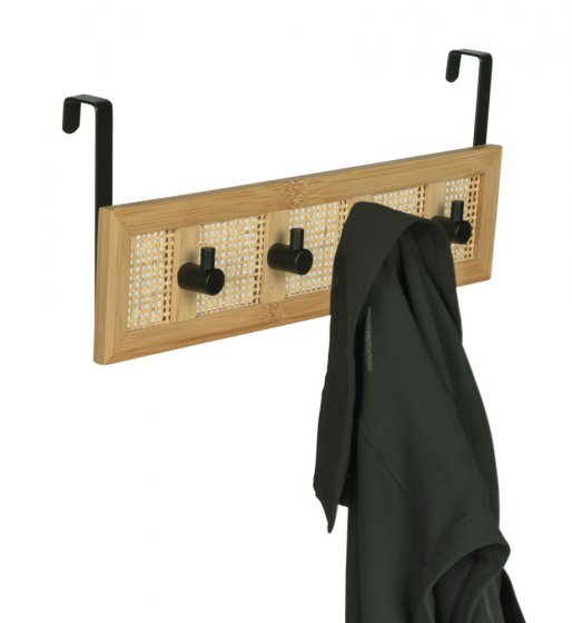 Türgarderobe Mod. Allegre, aus Bambus und Rattan 