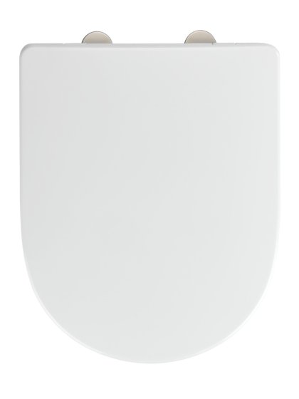 WC-Sitz Exclusive Nr. 10, aus antibakteriellem Duroplast 