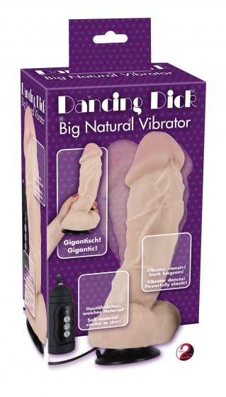 Vibrator Big natural Vibrator 