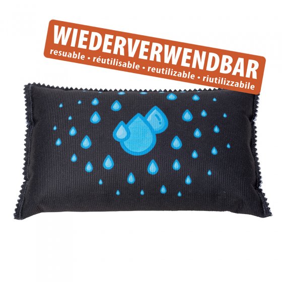 Auto-Entfeuchter mit Indikator 1000 g, 3er Set, Auto Entfeuchterkissen