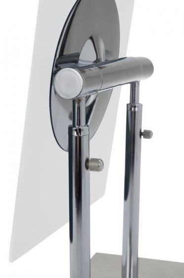 Kosmetik-Standspiegel Mod. Pinerolo, klappbar 