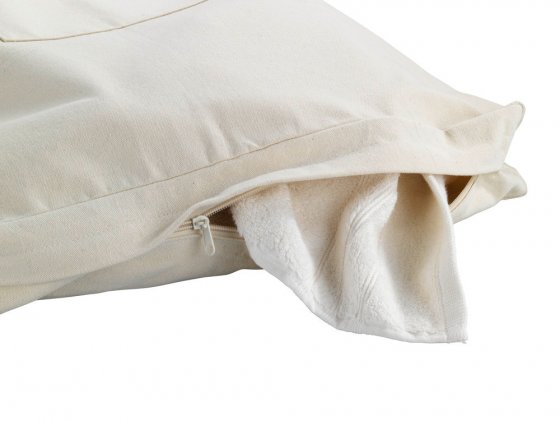 Über-Tür Wäschesammler Mod. Canguro Beige, 65 l