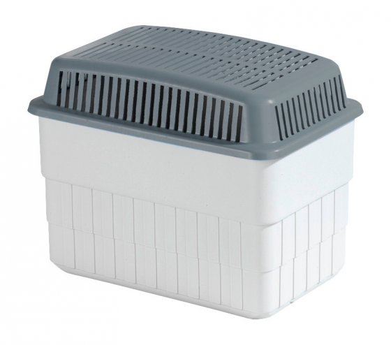 Feuchtigkeitskiller 2 x 1kg, Raumentfeuchter mit 1 x Nachfüller 