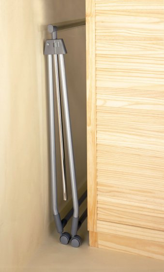 Kleiderständer klappbar, höhenverstellbar