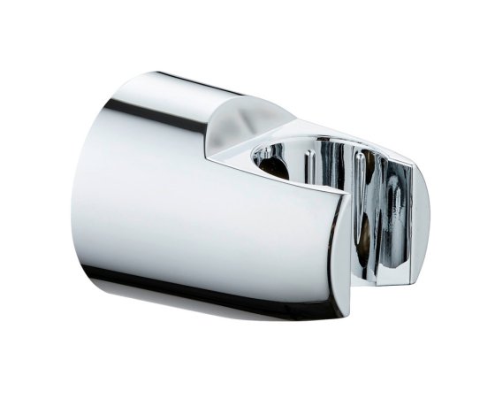 Mod. Basic Line Duschkopf Set Wanne, 3-teilig, klassische Stab-Handbrause 