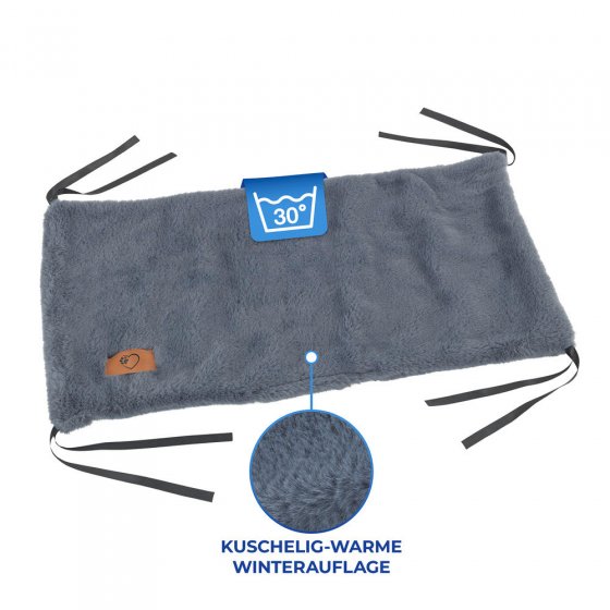 Katzen-Hängematte XXL, für bis zu 2 Katzen 