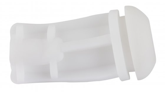 Masturbator mit Vibration Masturbator with 2 Functions 