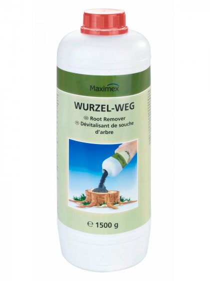 Wurzel-weg 1500 g, beschleunigt den Zersetzungsprozess 