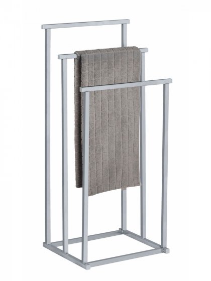 Handtuchbutler Mod. Quadro mit 3 Stangen, Kleiderbutler