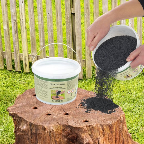 Wurzel-weg 3000 g, beschleunigt den Zersetzungsprozess 