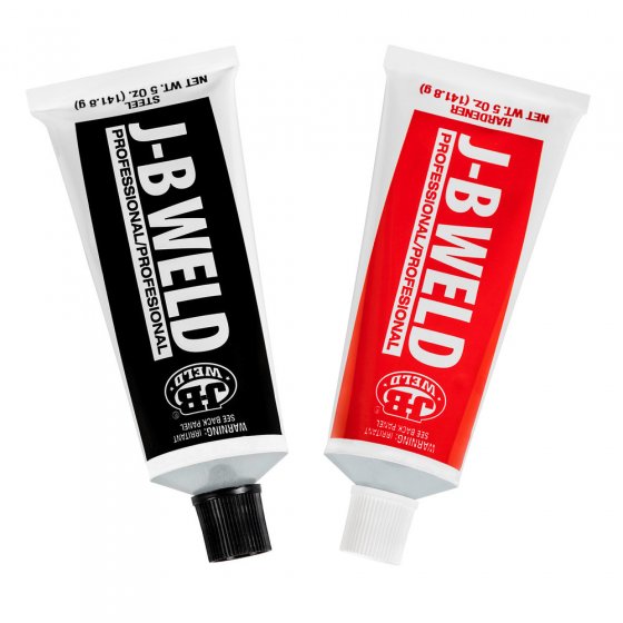 2-Komponenten-Kleber Mod. Industro, 2 XXL-Tuben, klebt dauerhaft alles, superfest 
