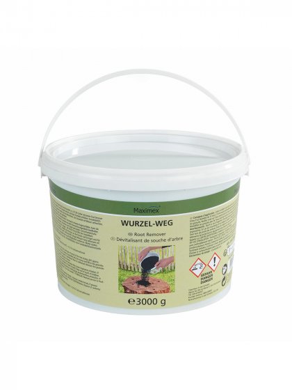 Wurzel-weg 3000 g, Wurzelentferner, beschleunigt Zersetzungsprozess 