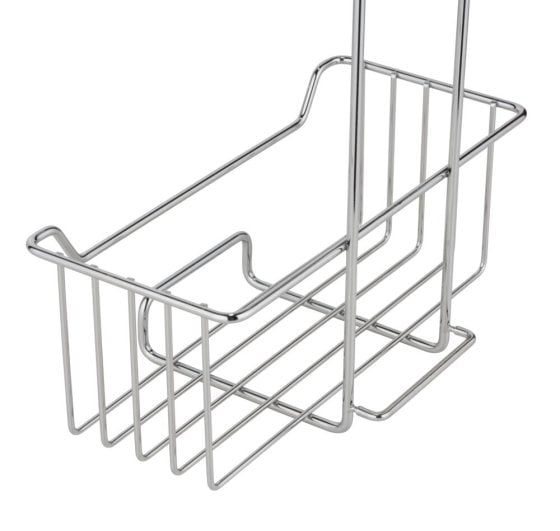Thermostat-Dusch-Caddy Mod. Milo Edelstahl, rostfrei 