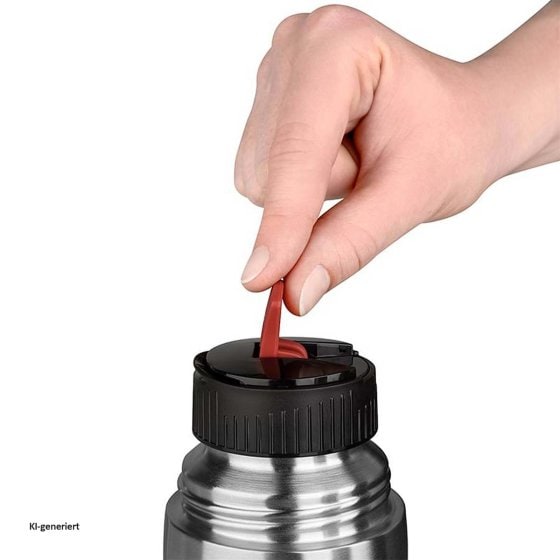 Isolierflasche 1,0 Liter Mobility 