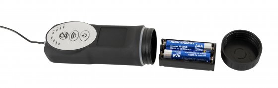 Naturvibrator Medical Silicone Thrusting Vibrator 