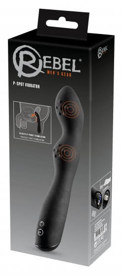 Analvibrator P-Spot Vibrator 