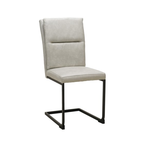 Eckbankgruppe Keno 4-teilig Beige 