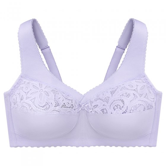 Baumwoll-BH ohne Bügel mit Magic Lift Funktion Cotton Support 