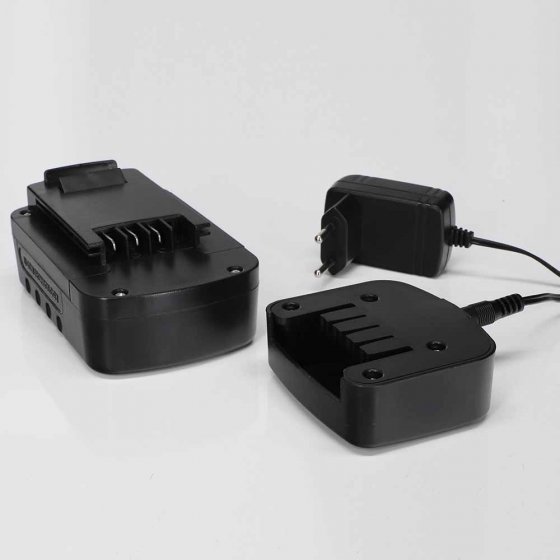 Aufladbare Elektro-Motorhacke 