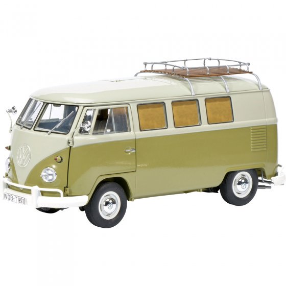 VW T1 Westfalia Camper 