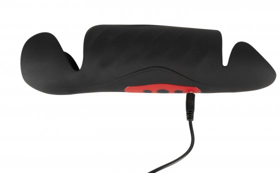 Masturbator mit Vibration Penis Trainer with 3 Point Stimulation 
